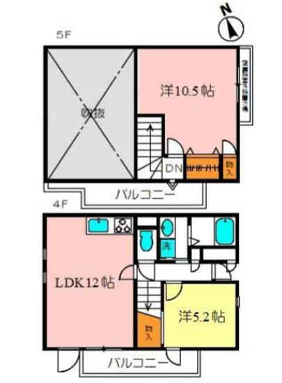 エル・ヴィエント・デ初台 407