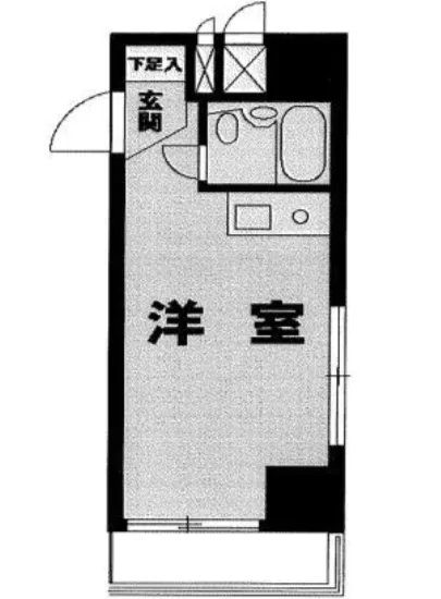 グレイス麻布十番 7F