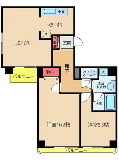 リレント麻布十番 902