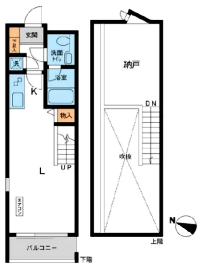 カッシア目黒 313