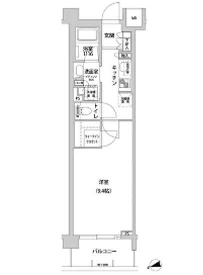 コンフォリア目黒青葉台 231