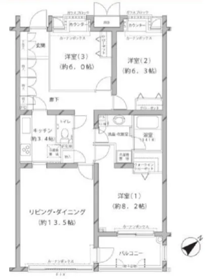 MFPRコート代官山 112