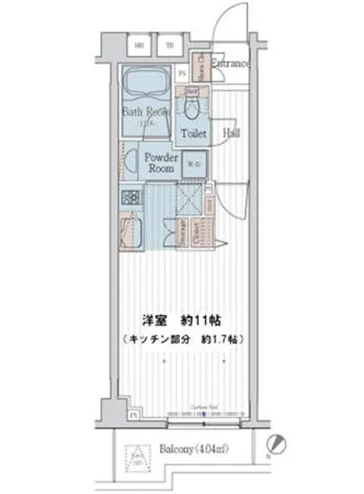 カスタリア三宿 212