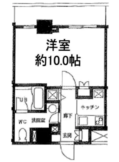 カスタリア門前仲町2 808