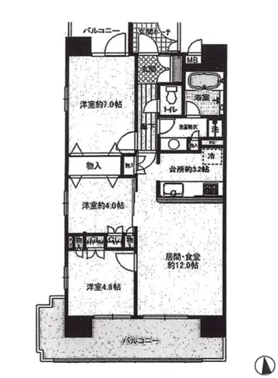 藤和シティホームズ南麻布 11F