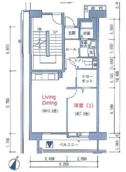 アクティ目黒駅前 1-816