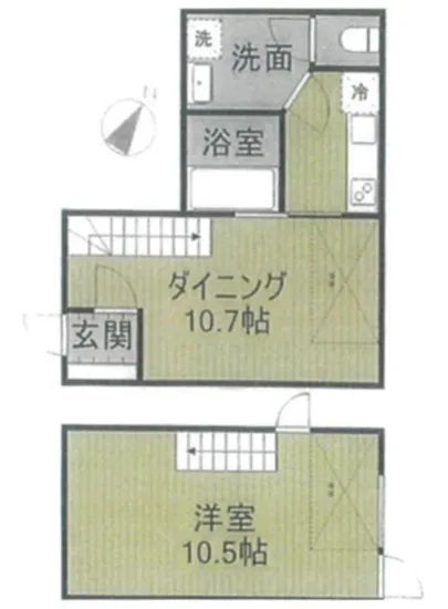 ツワイザ上原 103