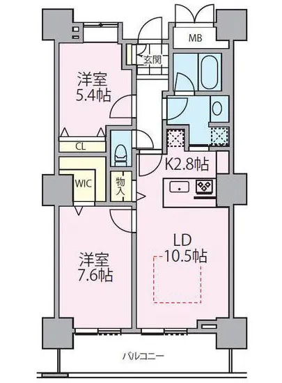 ロイヤルパークスタワー南千住 711