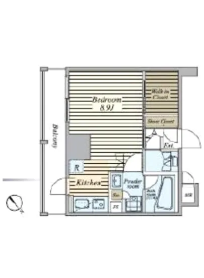 オルタナ銀座 202