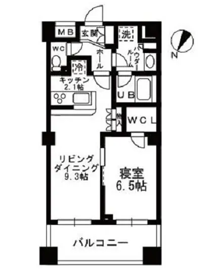 シャンピアグランデ深沢 417