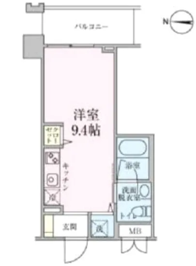 ロイジェント板橋本町 215