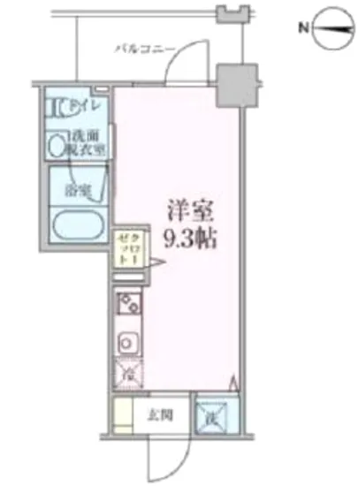 ロイジェント板橋本町 216