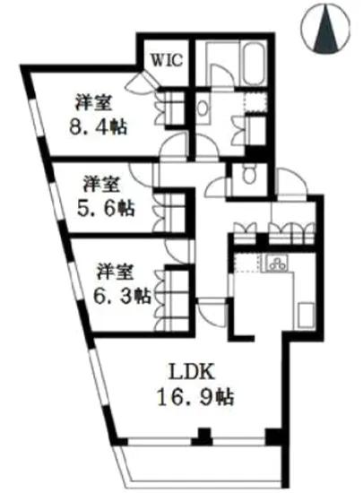 KWレジデンス桜新町 402