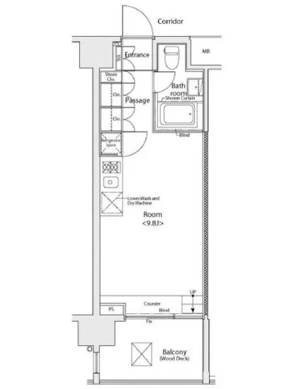 イプセ学芸大学 305