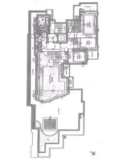 ロイヤルシーズン白金台 6F