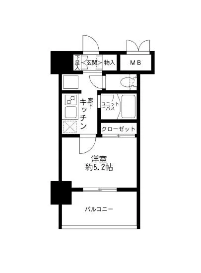 メインステージ南麻布4 8F