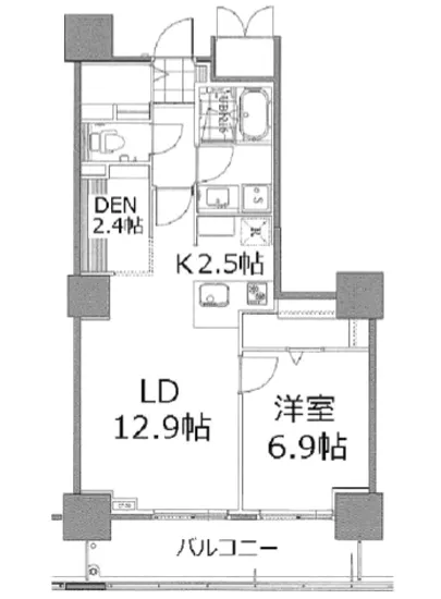 ロイヤルパークスタワー南千住 2004