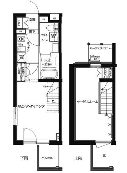 セジョリ三軒茶屋 306