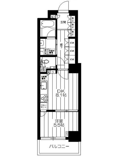 パークハウス文京関口 7F