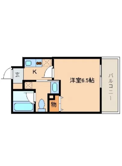 レジディア新川 413