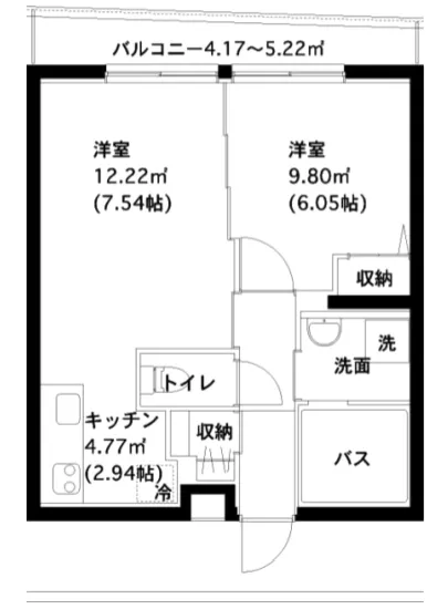 スペックハウス白金台 303