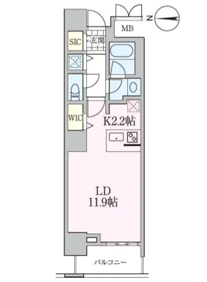 ロイヤルパークスタワー南千住 915