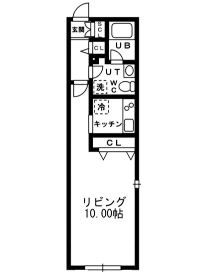 プライムアーバン学芸大学 406