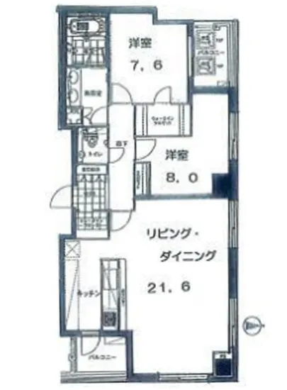 代官山プラザ 1305