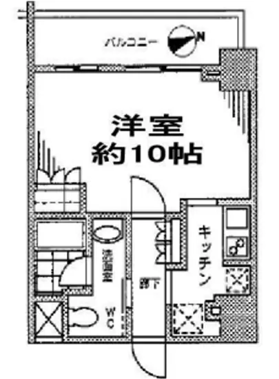 カスタリア門前仲町2 612