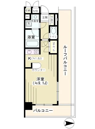 ノナプレイス渋谷神山町 401