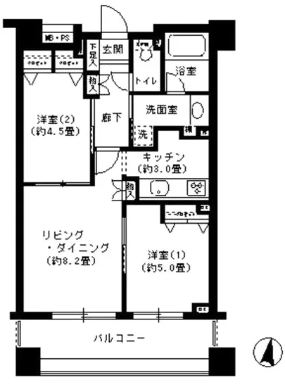 クリオ文京小石川 1002