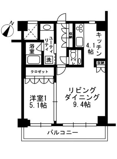 アーバンパーク代官山2 405