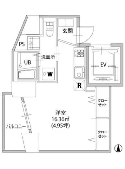 アリカ文京本郷 101