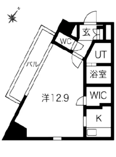 コルニーチェ小石川 605