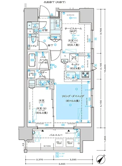 ディームス渋谷本町 307