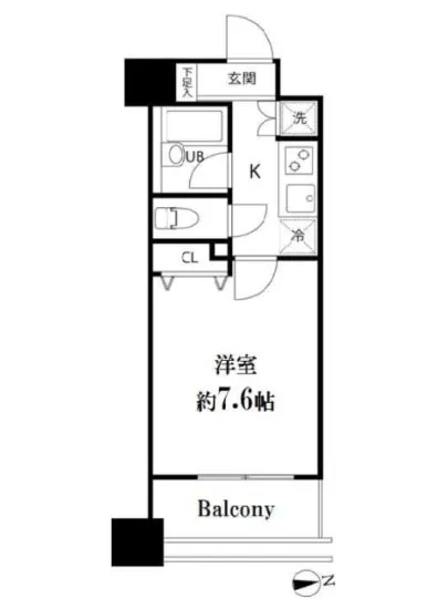 スペーシア秋葉原 1406