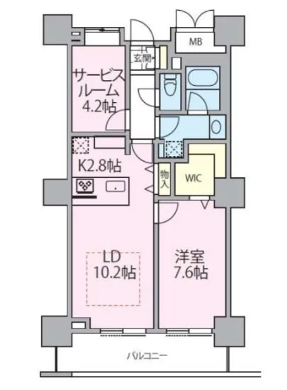 ロイヤルパークスタワー南千住 3709