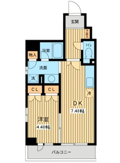 プロスペクト門前仲町 311