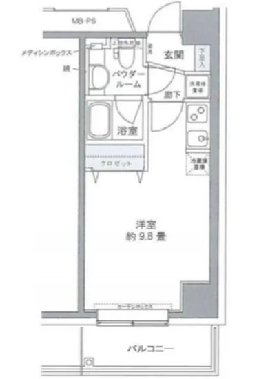 プライムアーバン豊洲 416