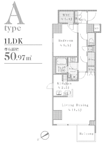 ブリリアイスト千駄ヶ谷 613