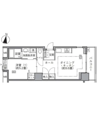 東雲キャナルコートCODAN 18-1212