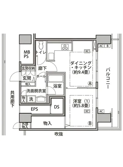 東雲キャナルコートCODAN 17-911