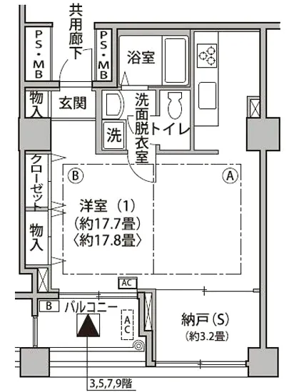 東雲キャナルコートCODAN 15-706