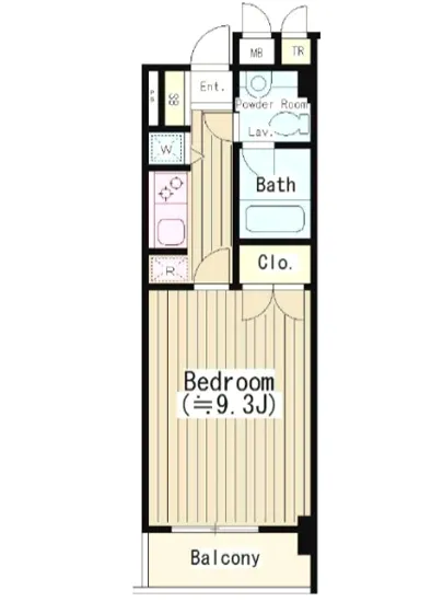 ノナプレイス渋谷神山町 211