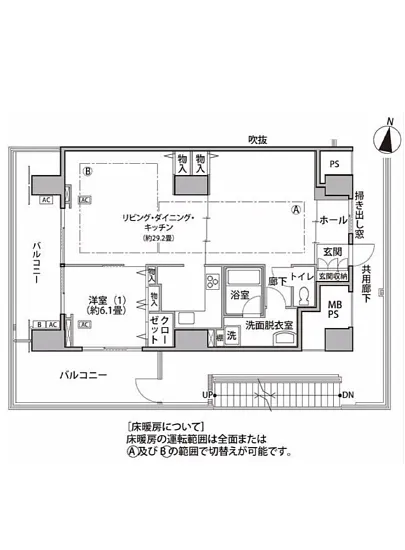 東雲キャナルコートCODAN 16-713