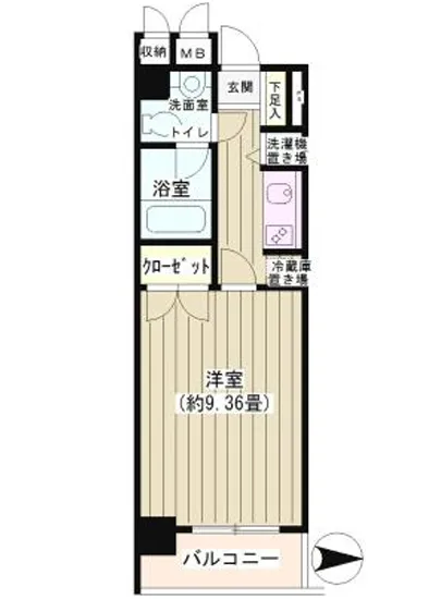 ノナプレイス渋谷神山町 204