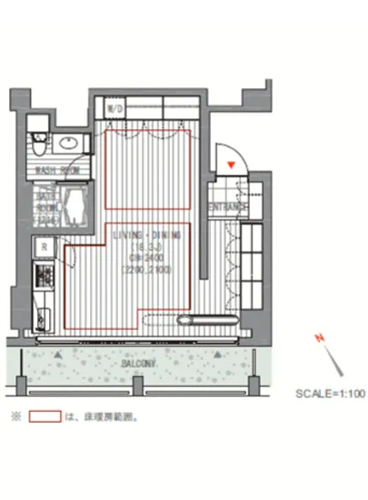 表参道ヒルズゼルコバテラス E-410