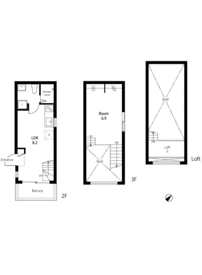 R-SPACE代官山町 303