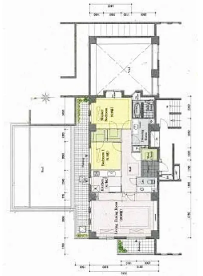 小田急コアロード広尾 8F