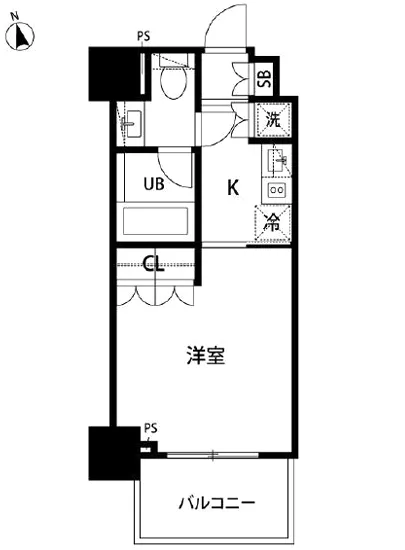 セントラル銀座 403